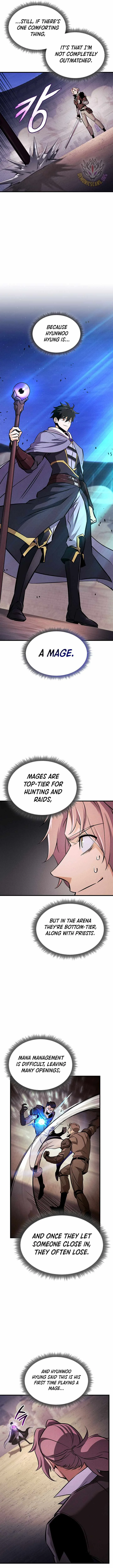 Ranker’s Return (Remake) Chapter 234 page 9