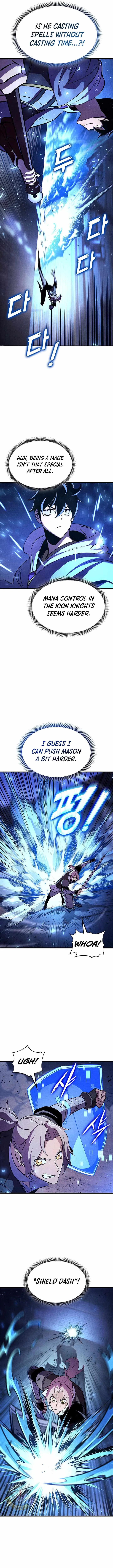 Ranker’s Return (Remake) Chapter 234 page 11