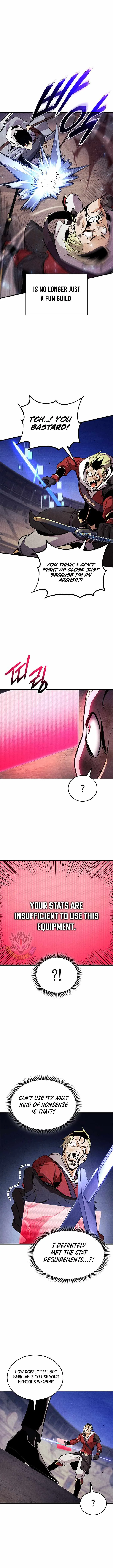 Ranker’s Return (Remake) Chapter 235 page 15
