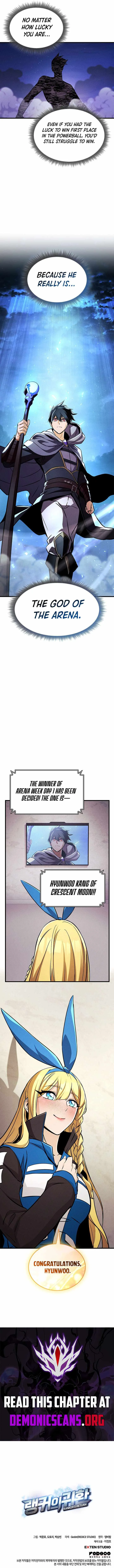 Ranker’s Return (Remake) Chapter 235 page 18