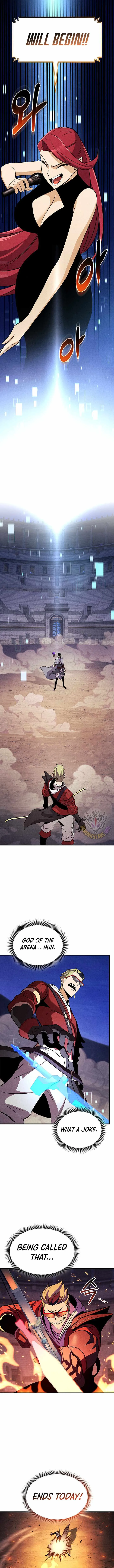 Ranker’s Return (Remake) Chapter 235 page 9