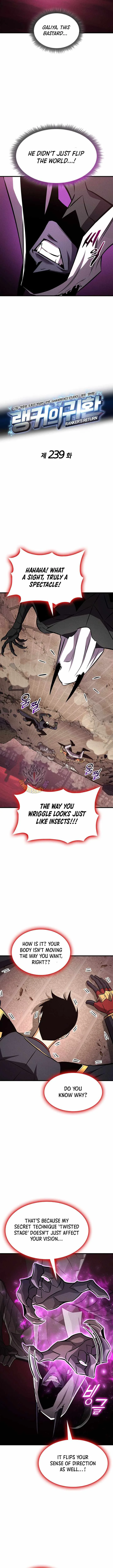Ranker’s Return (Remake) Chapter 239 page 8