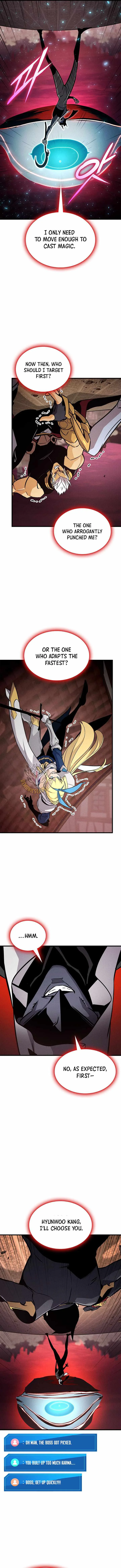 Ranker’s Return (Remake) Chapter 239 page 10