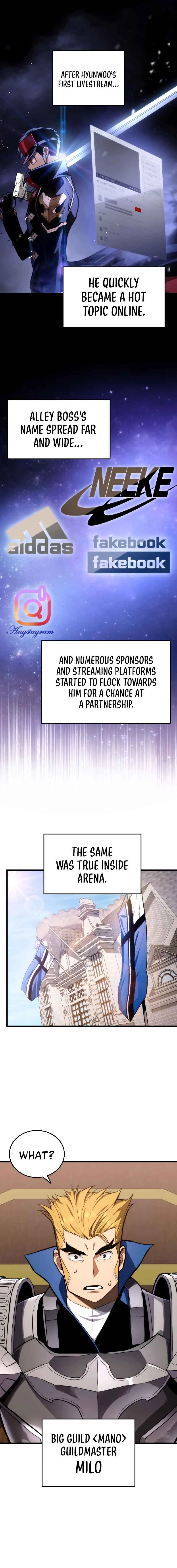 Ranker’s Return (Remake) Chapter 24 page 2