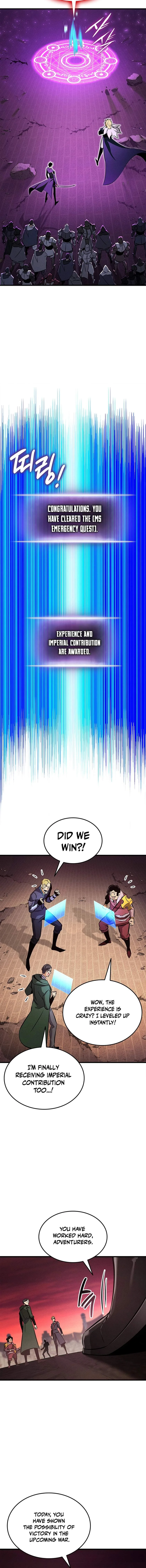 Ranker’s Return (Remake) Chapter 240 page 3