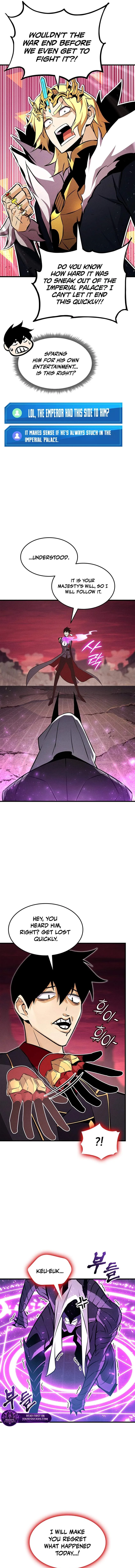 Ranker’s Return (Remake) Chapter 240 page 2