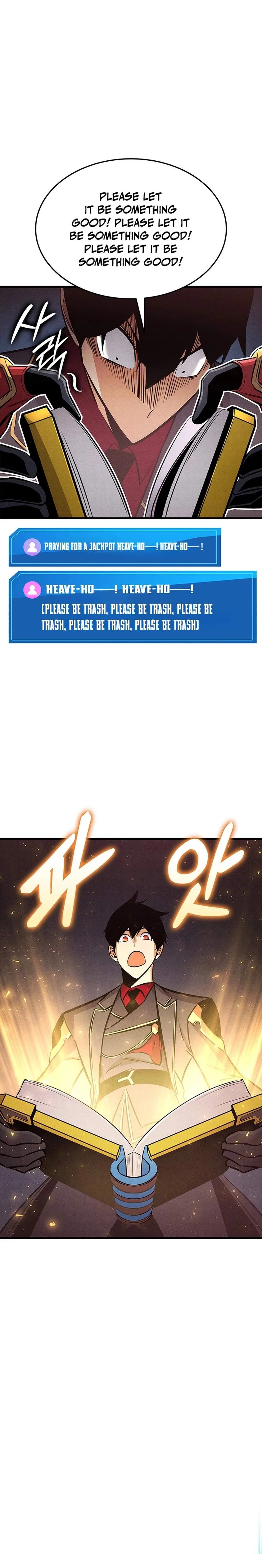 Ranker’s Return (Remake) Chapter 240 page 12