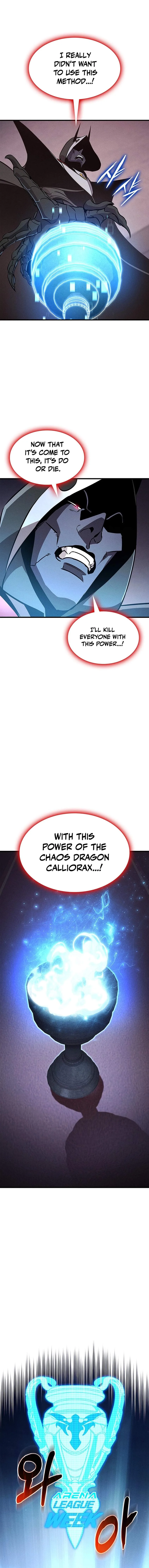 Ranker’s Return (Remake) Chapter 240 page 20
