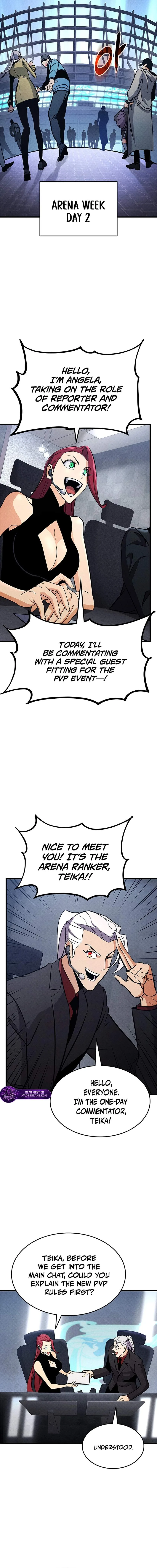 Ranker’s Return (Remake) Chapter 240 page 21