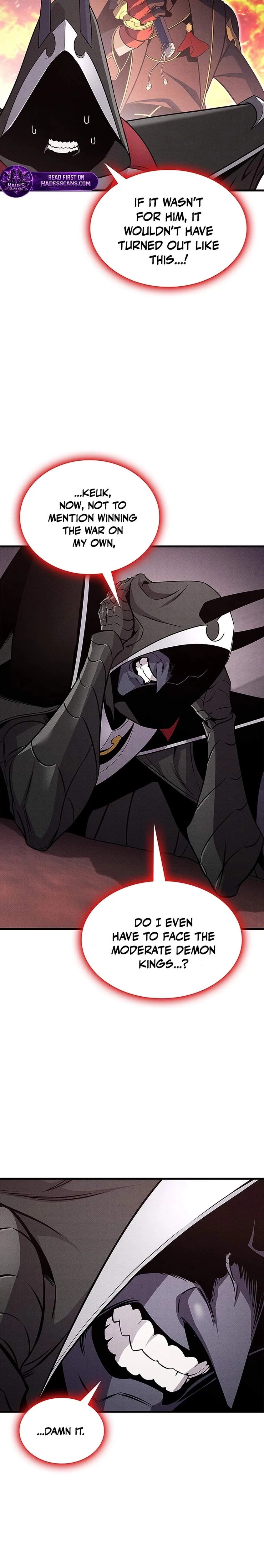 Ranker’s Return (Remake) Chapter 240 page 19