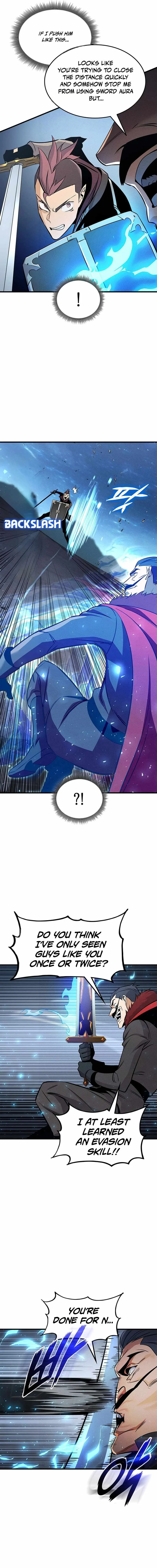 Ranker’s Return (Remake) Chapter 241 page 8