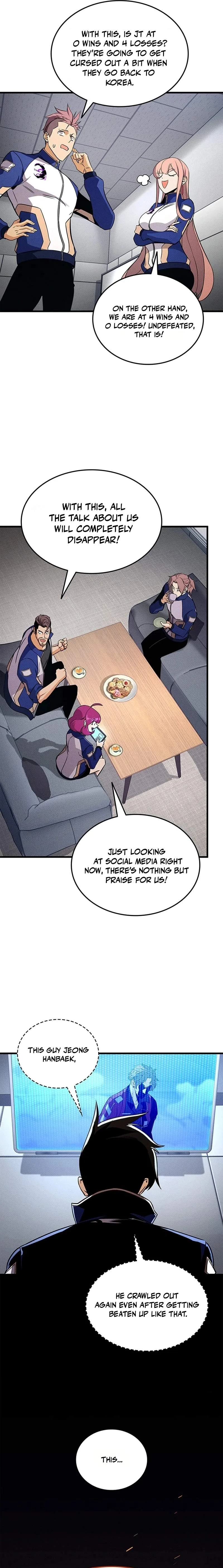 Ranker’s Return (Remake) Chapter 242 page 2