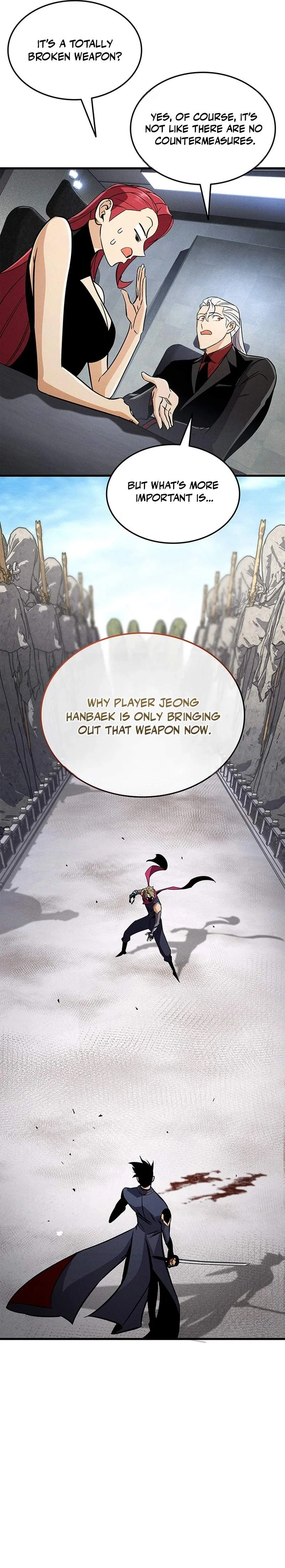 Ranker’s Return (Remake) Chapter 242 page 11
