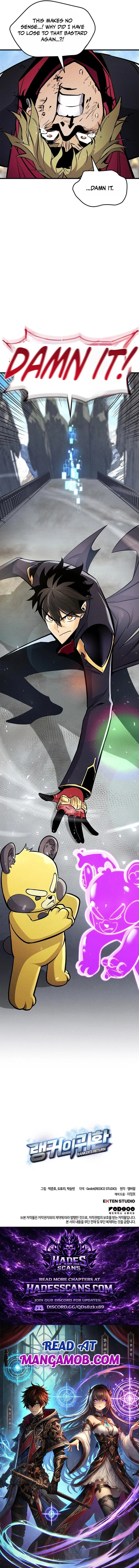 Ranker’s Return (Remake) Chapter 242 page 25