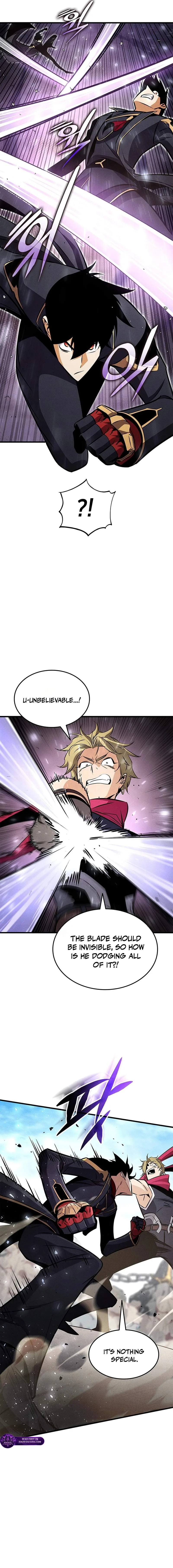 Ranker’s Return (Remake) Chapter 242 page 15