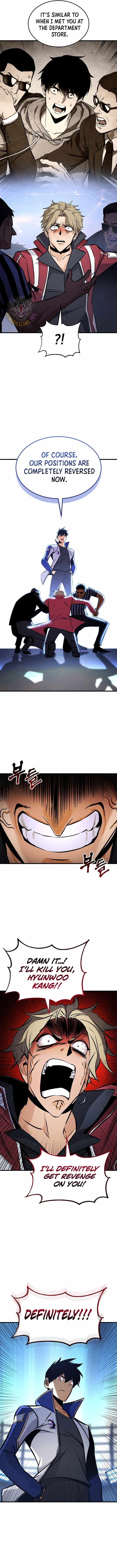 Ranker’s Return (Remake) Chapter 243 page 3