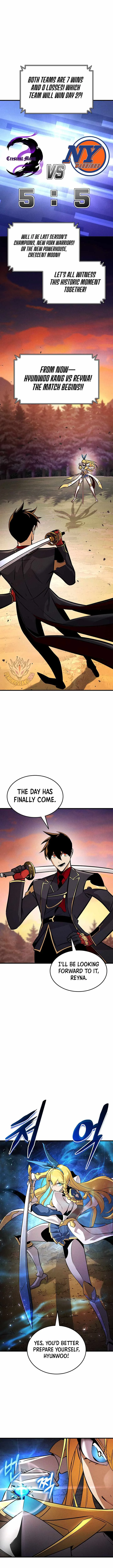 Ranker’s Return (Remake) Chapter 243 page 9
