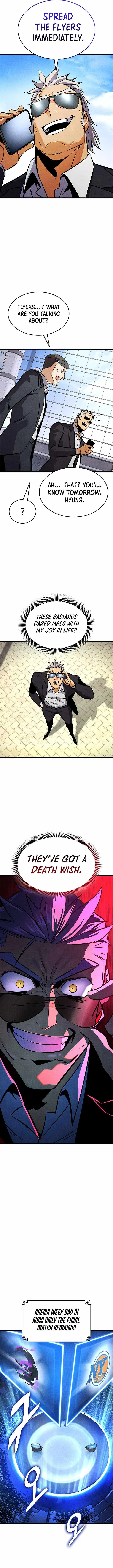 Ranker’s Return (Remake) Chapter 243 page 8