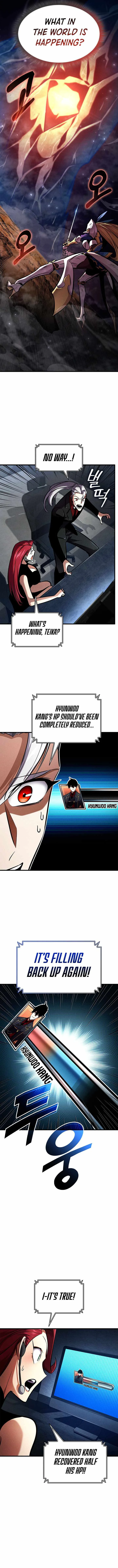 Ranker’s Return (Remake) Chapter 244 page 3