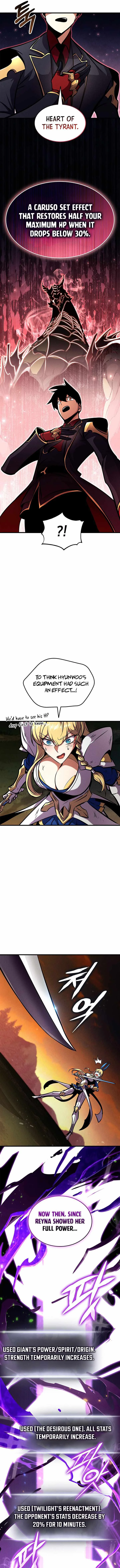 Ranker’s Return (Remake) Chapter 244 page 6