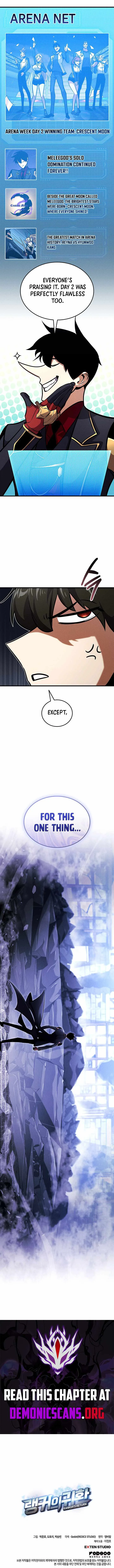 Ranker’s Return (Remake) Chapter 244 page 17