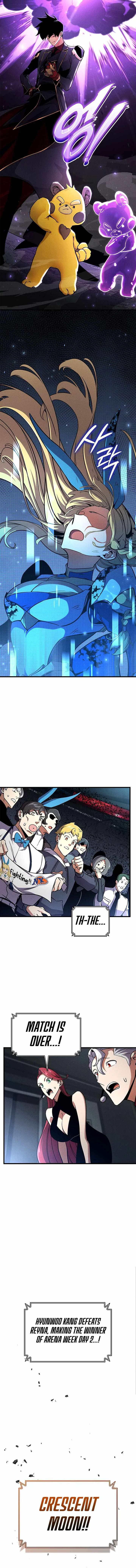 Ranker’s Return (Remake) Chapter 244 page 12