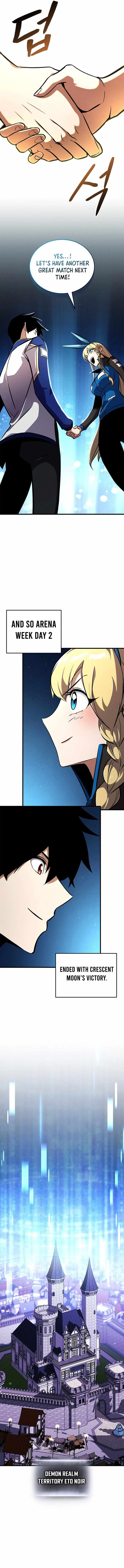 Ranker’s Return (Remake) Chapter 244 page 16