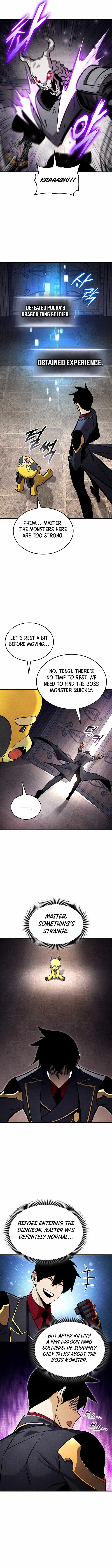 Ranker’s Return (Remake) Chapter 245 page 7