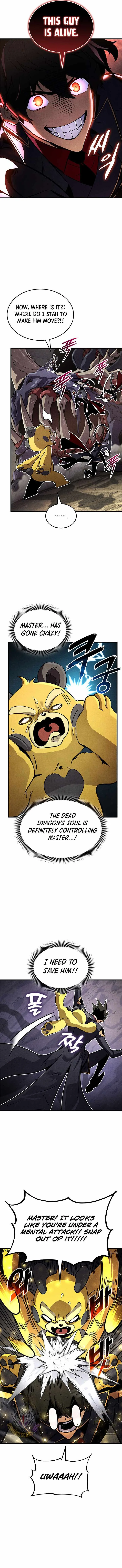 Ranker’s Return (Remake) Chapter 245 page 9