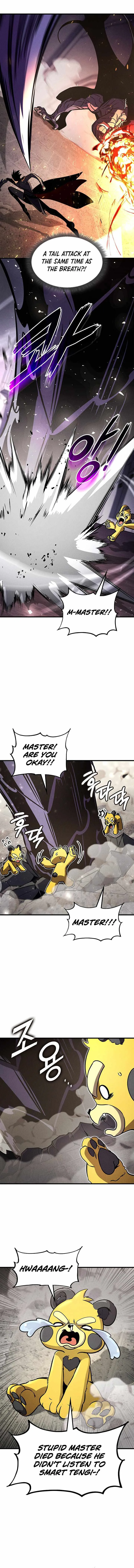 Ranker’s Return (Remake) Chapter 245 page 14
