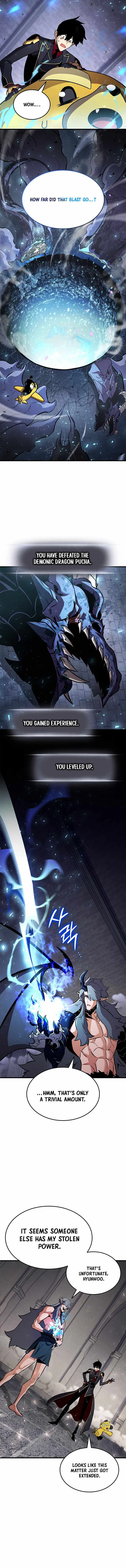 Ranker’s Return (Remake) Chapter 246 page 12