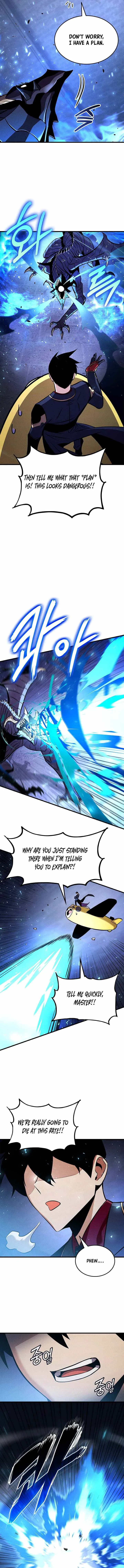 Ranker’s Return (Remake) Chapter 246 page 8