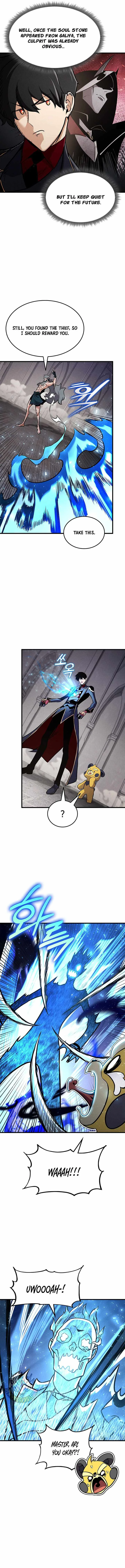 Ranker’s Return (Remake) Chapter 246 page 13