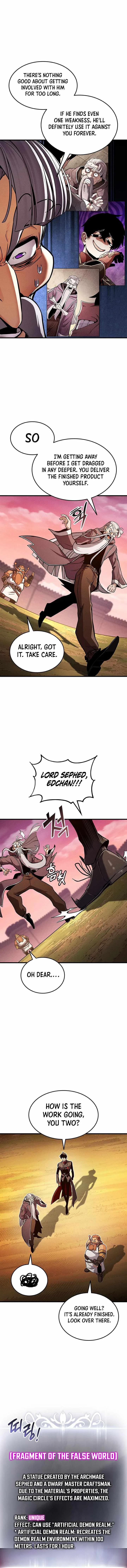Ranker’s Return (Remake) Chapter 247 page 2