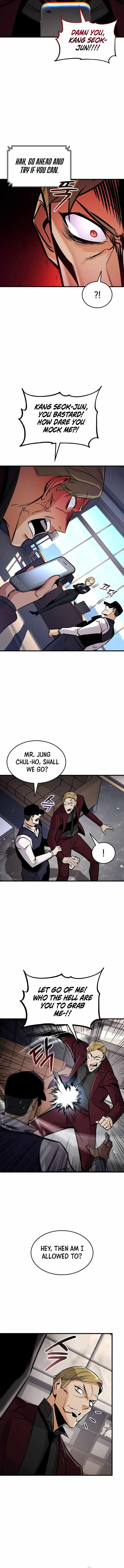 Ranker’s Return (Remake) Chapter 247 page 12