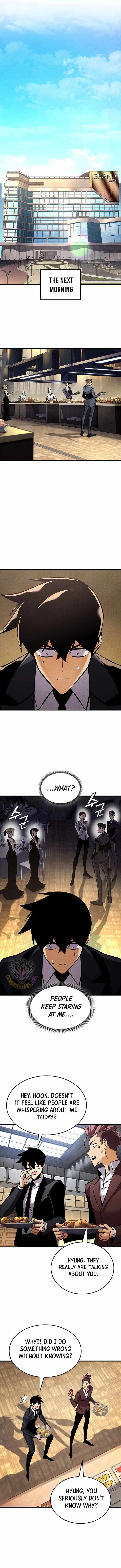 Ranker’s Return (Remake) Chapter 247 page 7