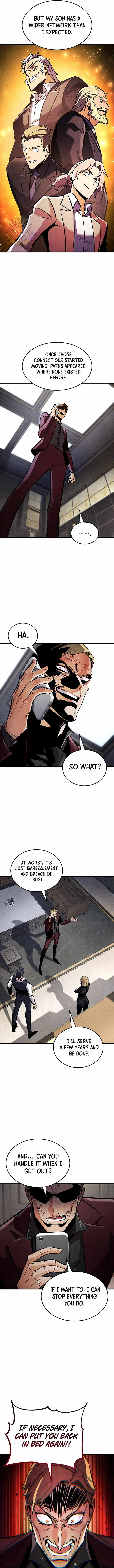 Ranker’s Return (Remake) Chapter 247 page 11