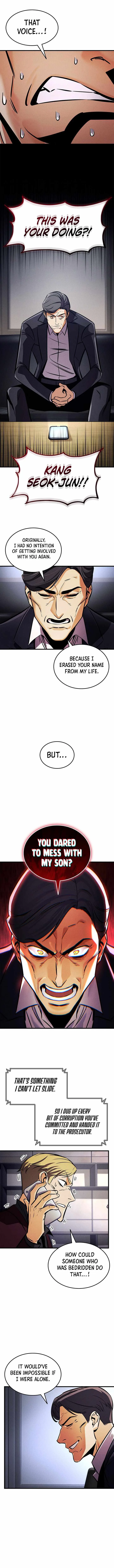Ranker’s Return (Remake) Chapter 247 page 10