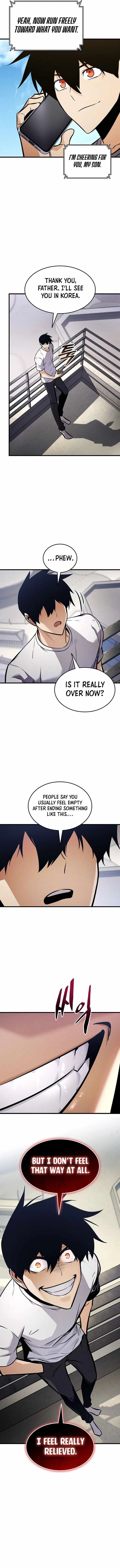 Ranker’s Return (Remake) Chapter 248 page 6