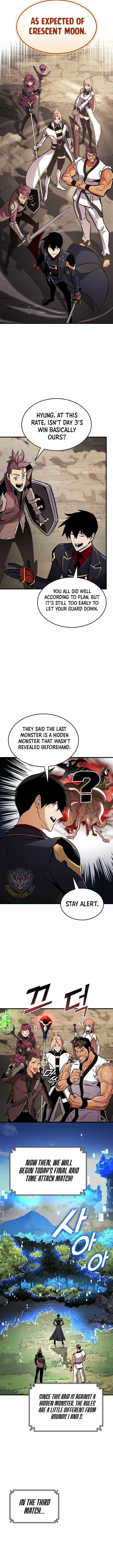 Ranker’s Return (Remake) Chapter 248 page 9