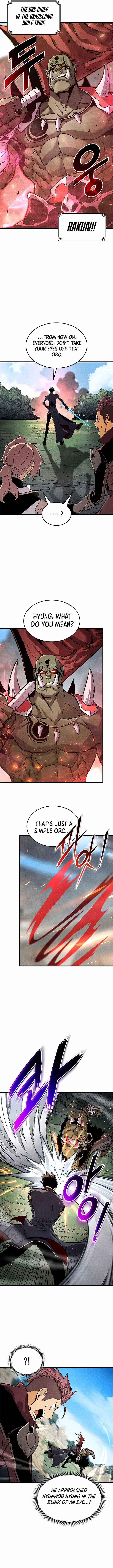 Ranker’s Return (Remake) Chapter 248 page 12