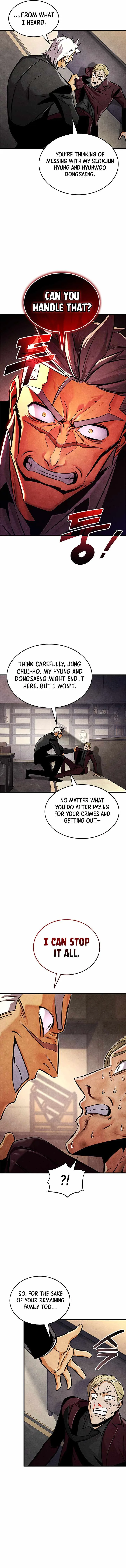 Ranker’s Return (Remake) Chapter 248 page 2