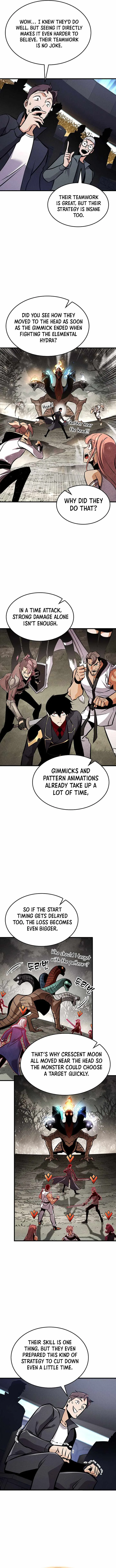 Ranker’s Return (Remake) Chapter 248 page 8