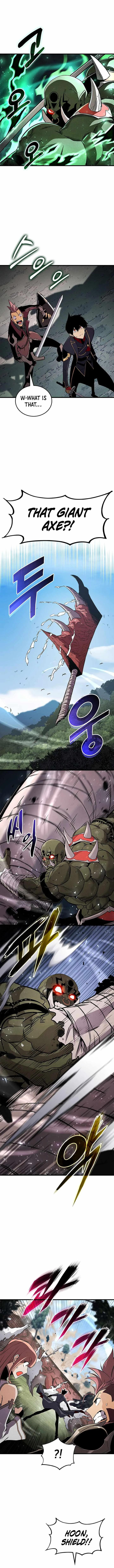 Ranker’s Return (Remake) Chapter 249 page 12