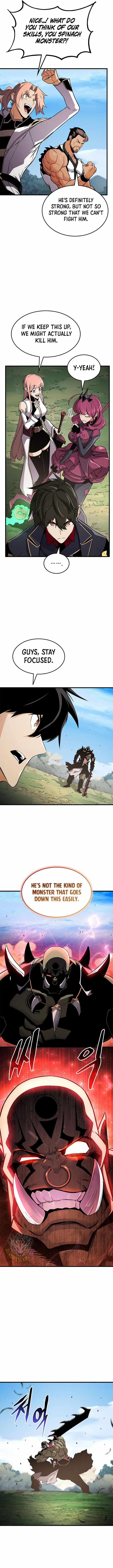 Ranker’s Return (Remake) Chapter 249 page 11
