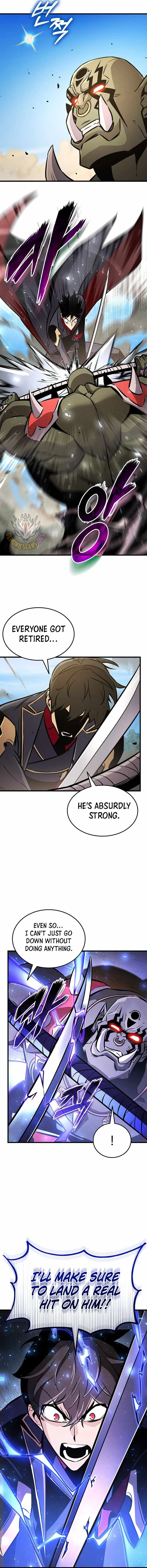 Ranker’s Return (Remake) Chapter 249 page 15