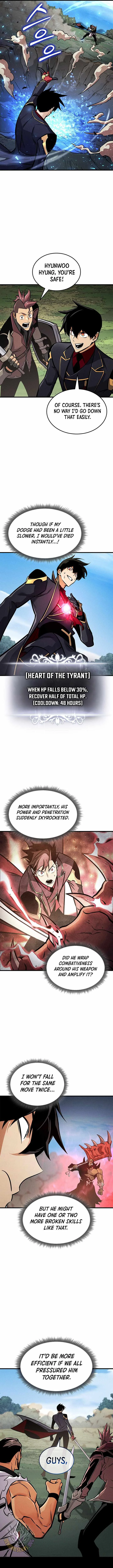 Ranker’s Return (Remake) Chapter 249 page 5