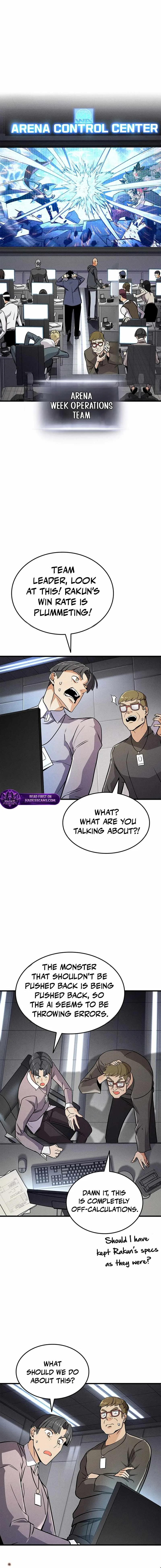 Ranker’s Return (Remake) Chapter 250 page 13