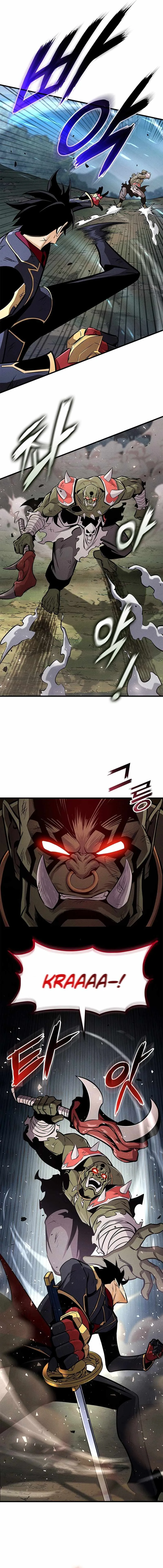 Ranker’s Return (Remake) Chapter 250 page 11