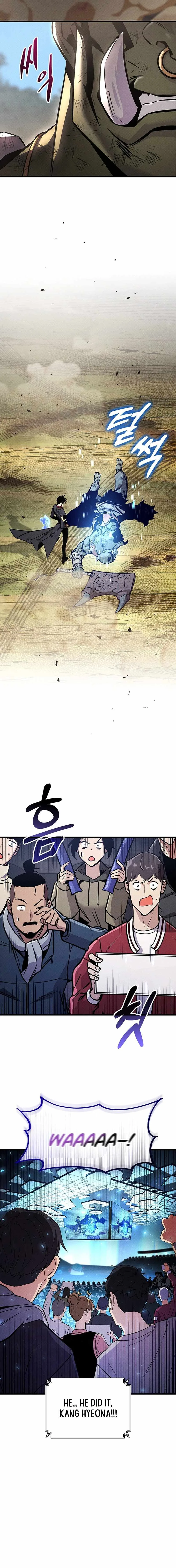 Ranker’s Return (Remake) Chapter 250 page 20